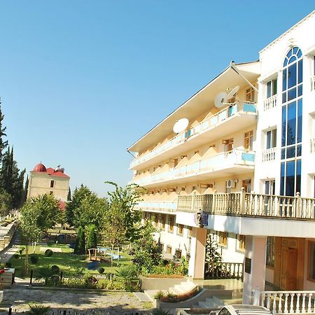 Zaqatala Hotel Zewnętrze zdjęcie