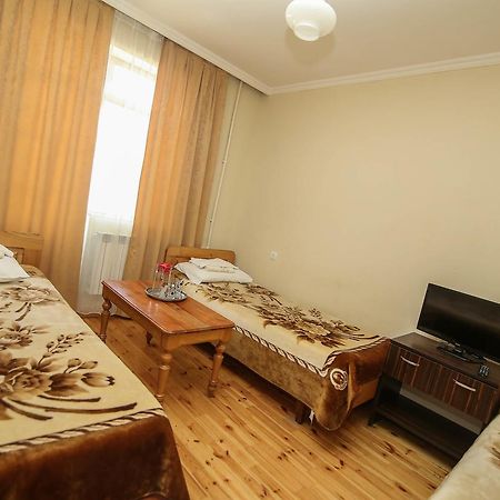Zaqatala Hotel Zewnętrze zdjęcie