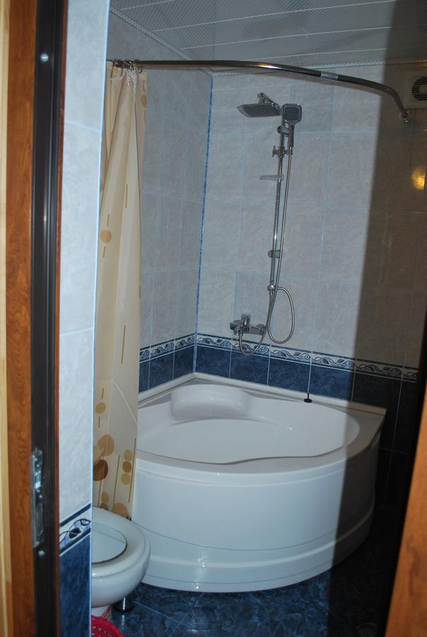 Zaqatala Hotel Zewnętrze zdjęcie