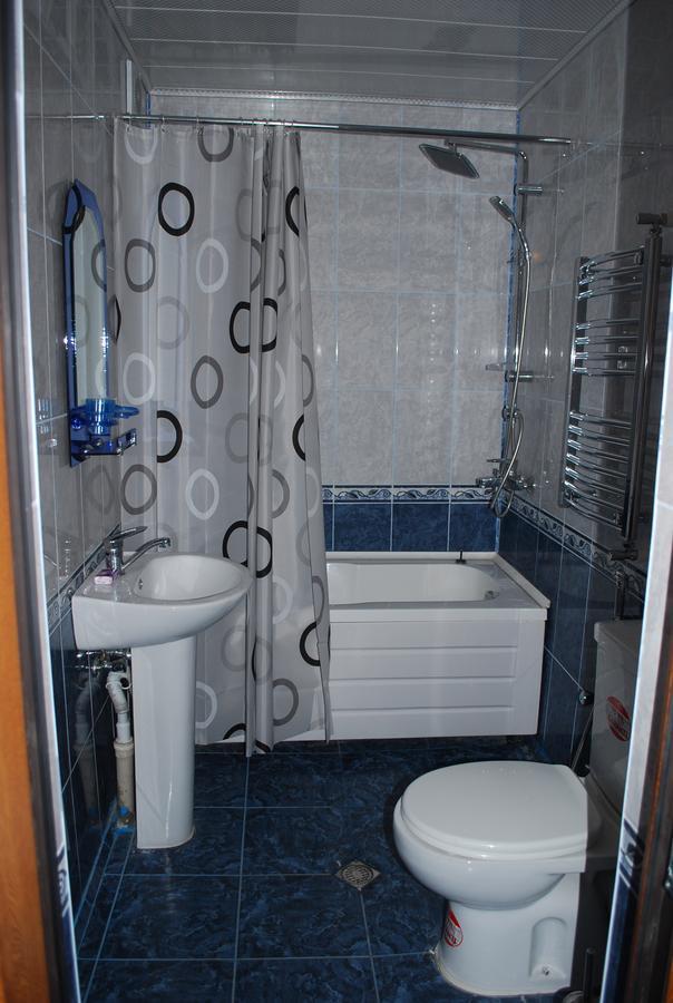 Zaqatala Hotel Zewnętrze zdjęcie