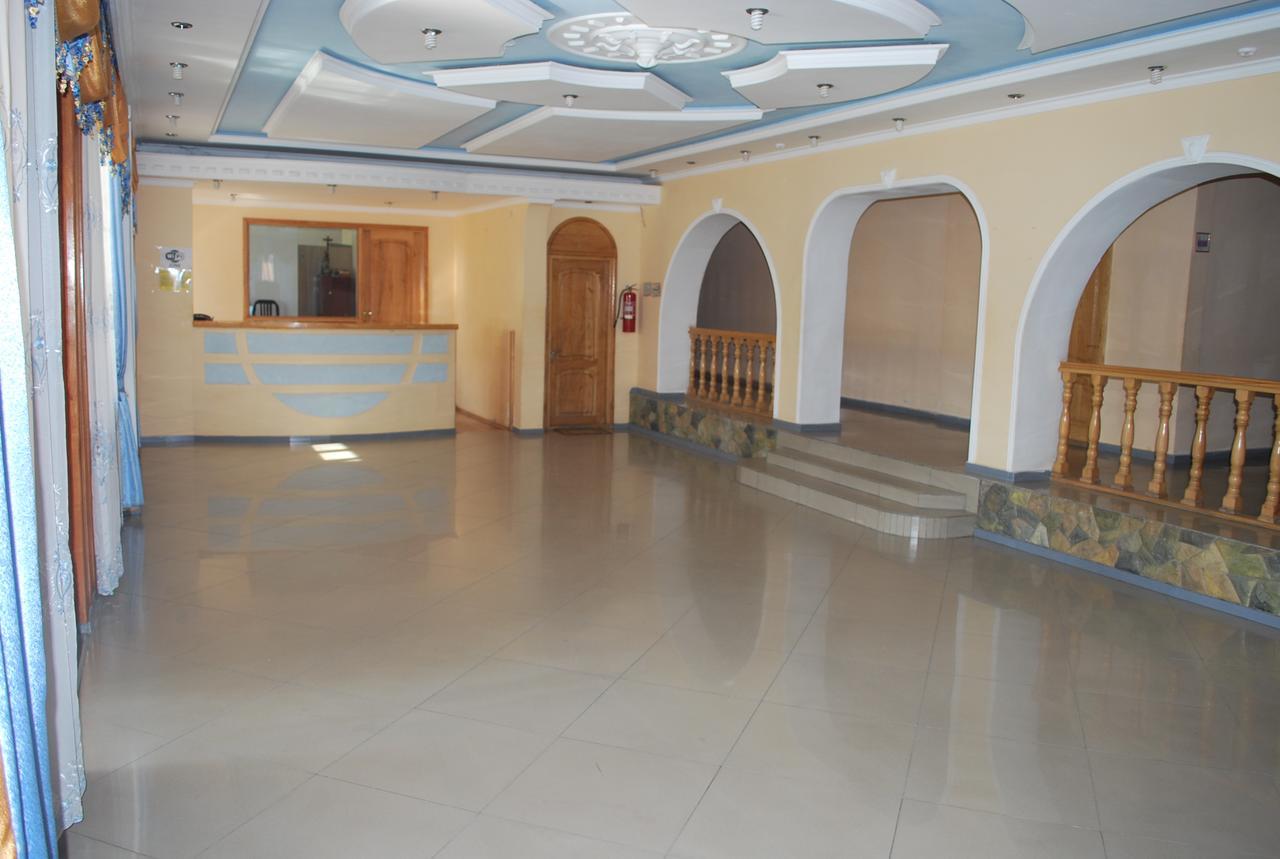 Zaqatala Hotel Zewnętrze zdjęcie