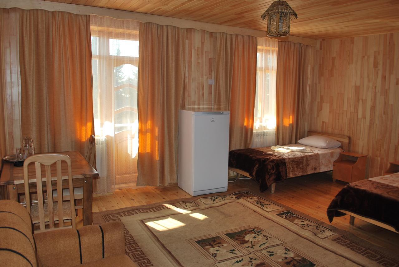 Zaqatala Hotel Zewnętrze zdjęcie