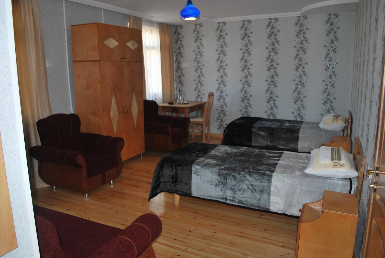 Zaqatala Hotel Zewnętrze zdjęcie
