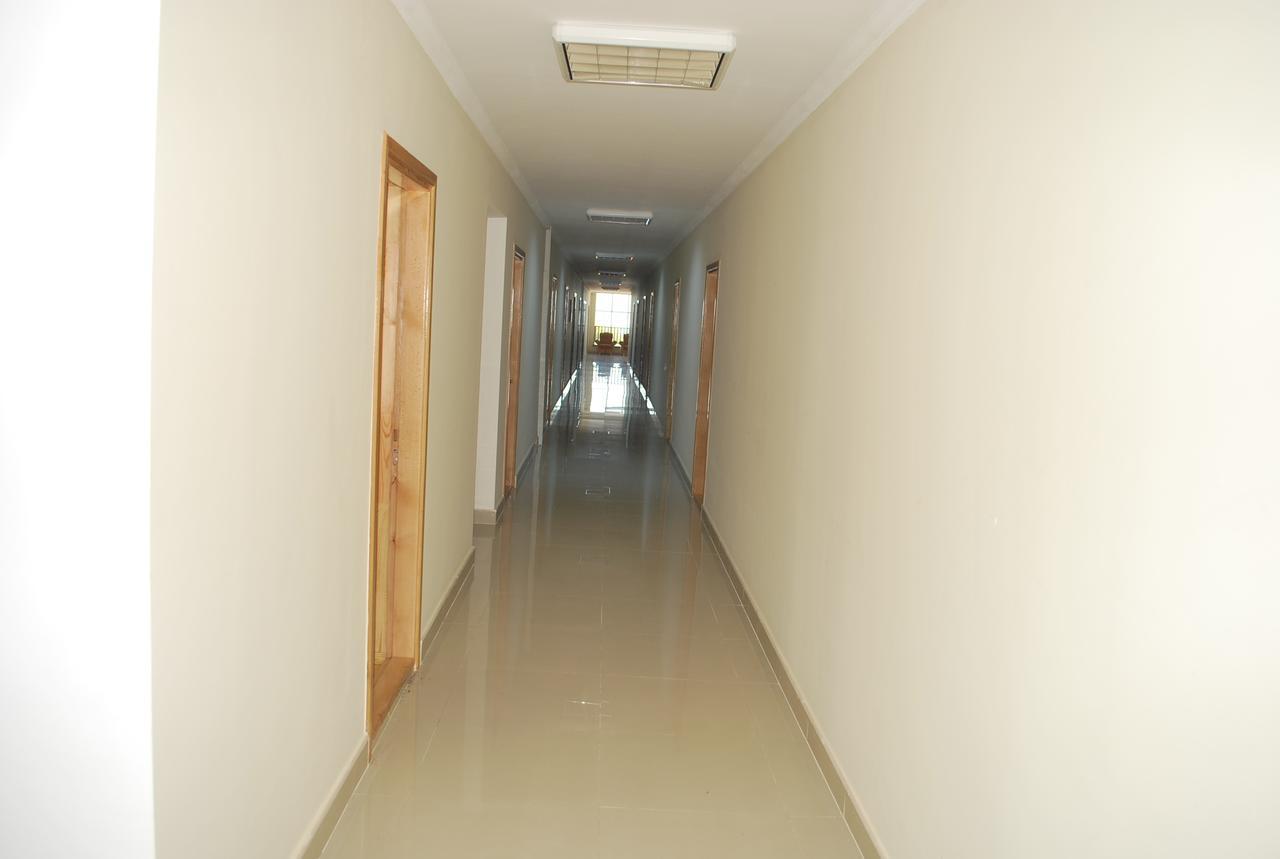 Zaqatala Hotel Zewnętrze zdjęcie