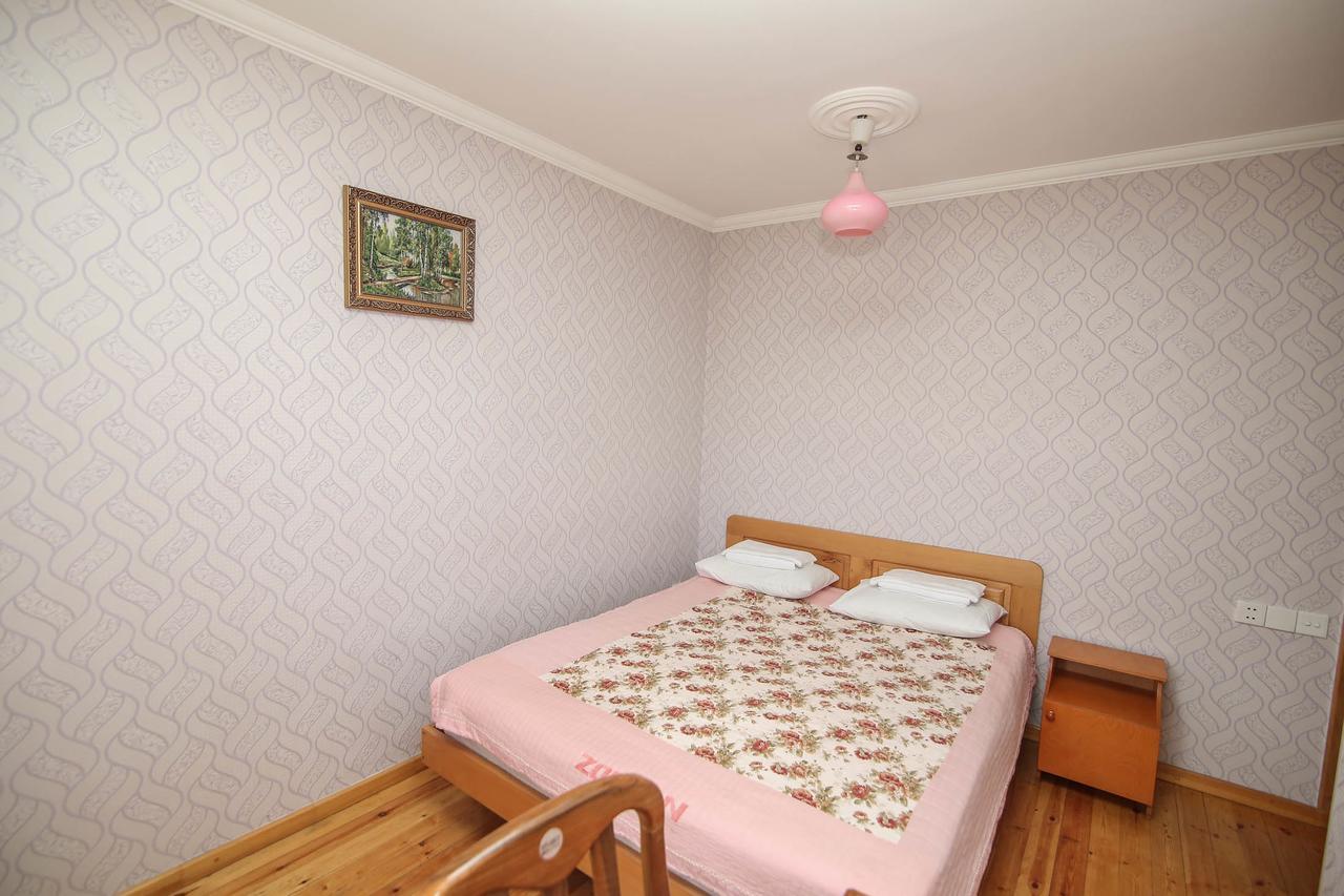 Zaqatala Hotel Zewnętrze zdjęcie