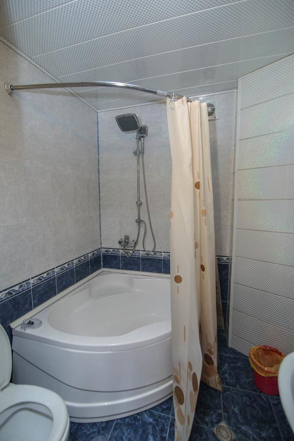 Zaqatala Hotel Zewnętrze zdjęcie