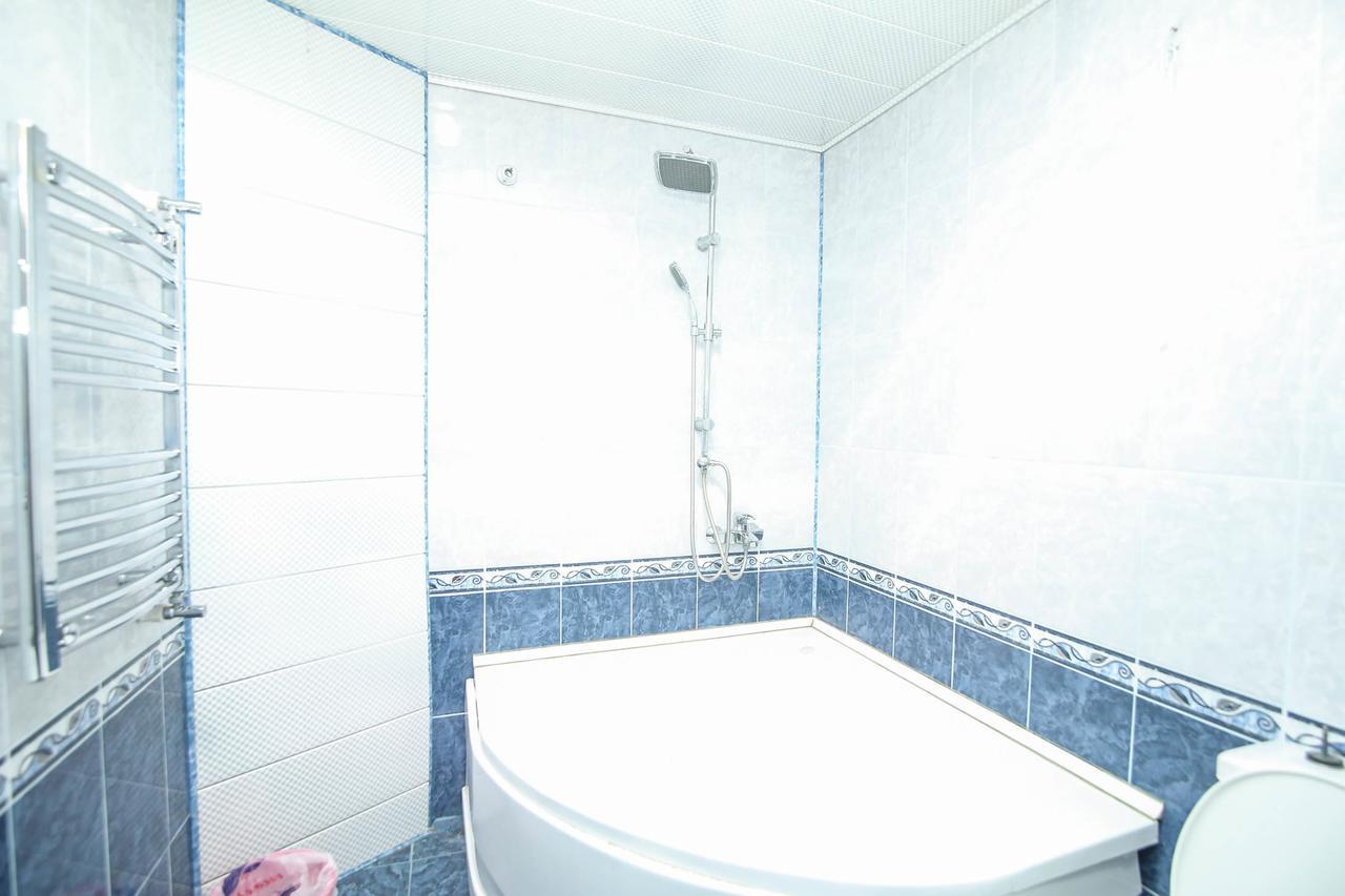 Zaqatala Hotel Zewnętrze zdjęcie