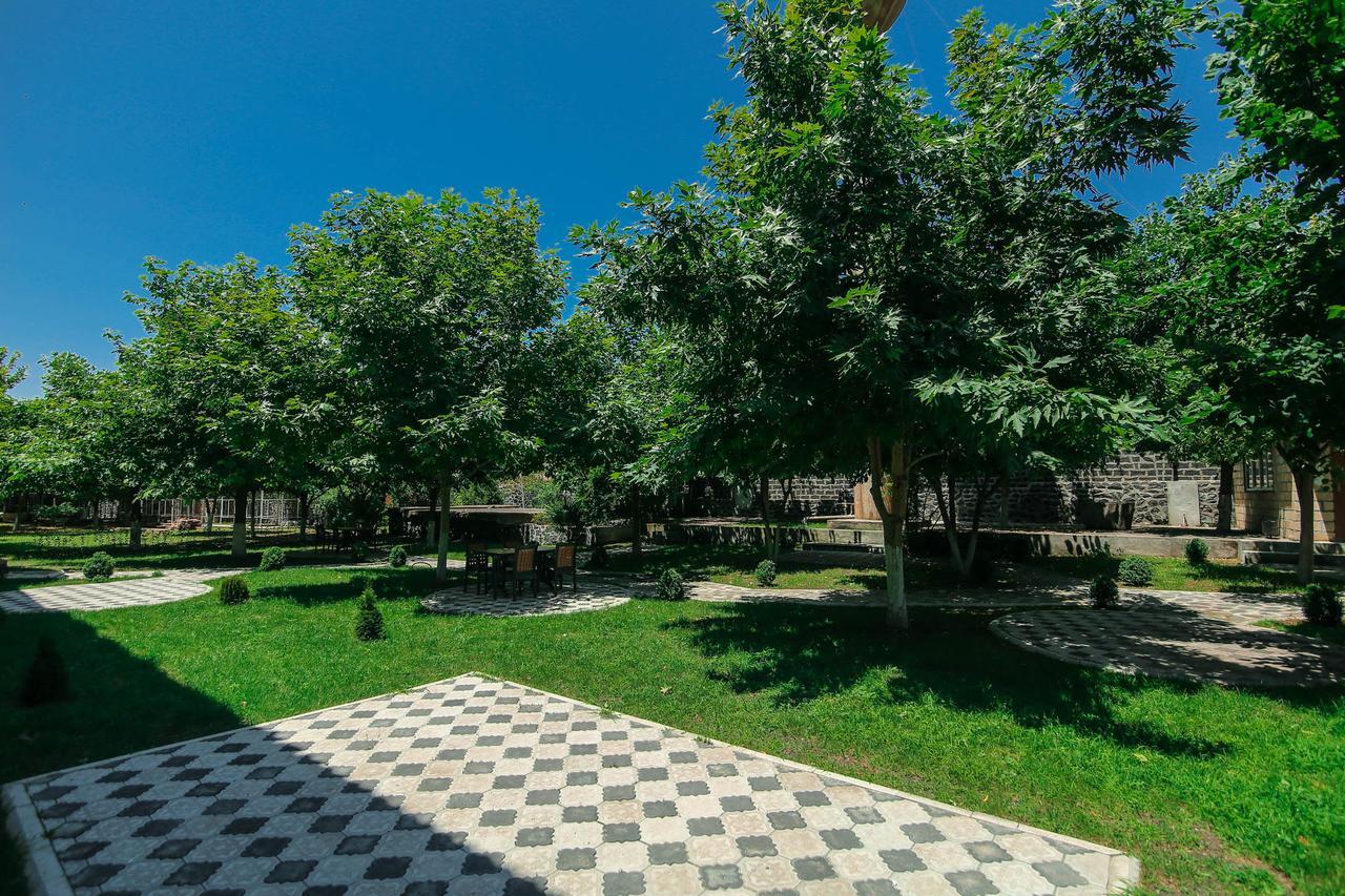 Zaqatala Hotel Zewnętrze zdjęcie